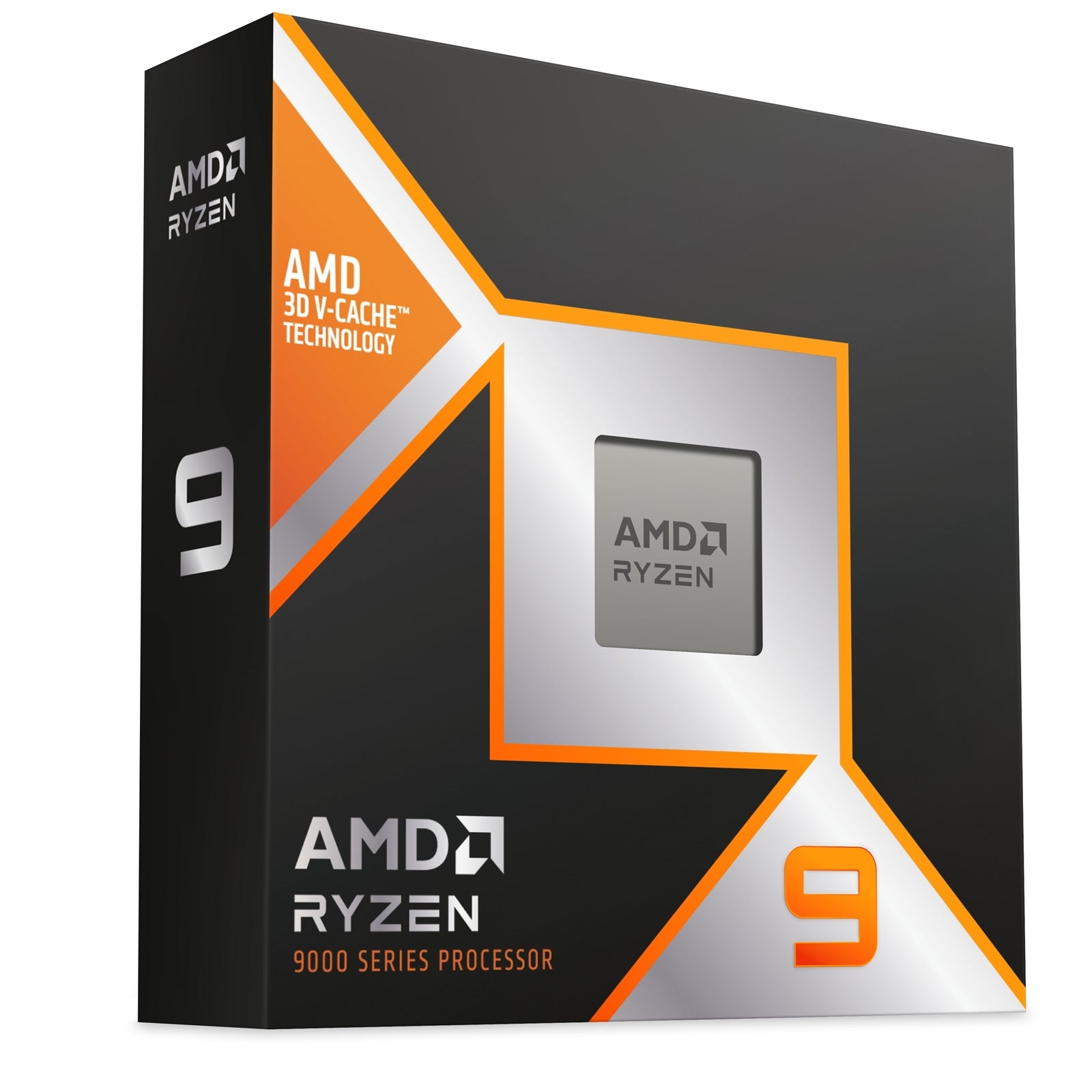 AMD Ryzen 9 9900X3D 12-Core AM5 Processor 5.5GHz 140MB Cache AMD Ryzen 9 9900X3D 12-Core AM5 Processor 5.5GHz 140MB Cache